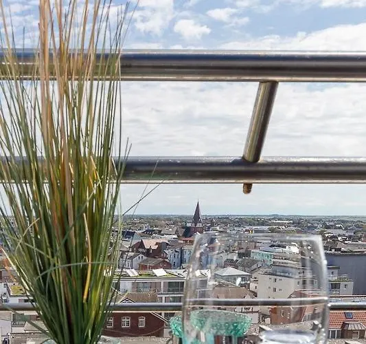 Appartement Skywalker Westerland