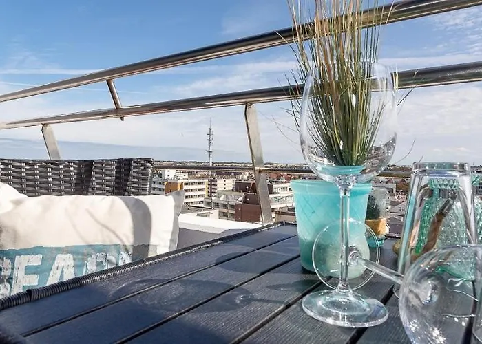 Skywalker Appartement Westerland